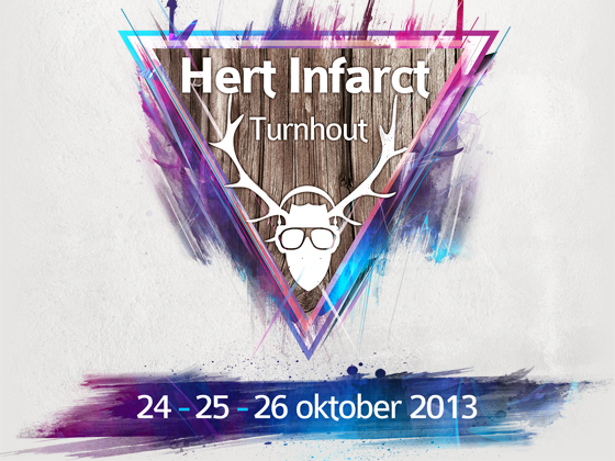 Hert Infarct logo