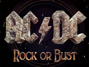 AC/DC rock or bust