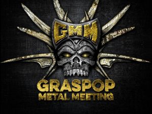 Logo Graspop Metal Meeting