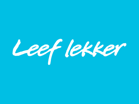 Logo Leef Lekker