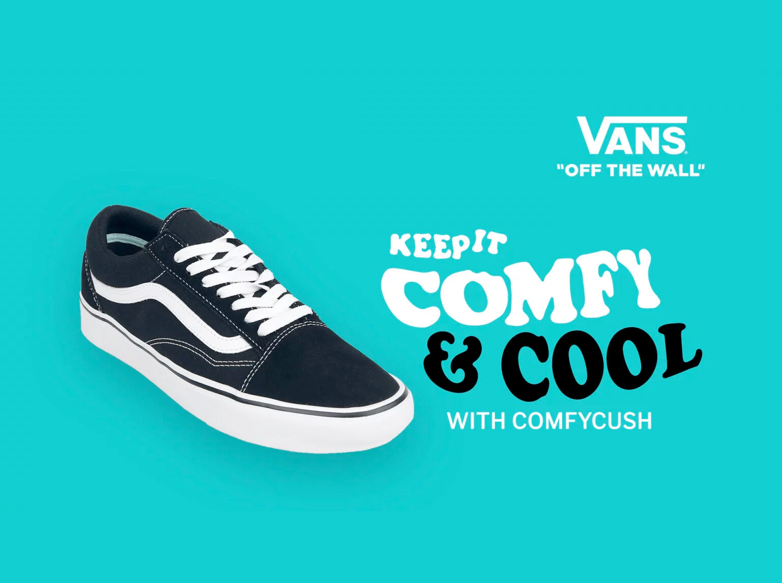 Vans Comfy Cush